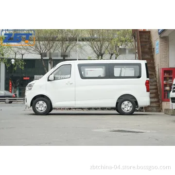 2022 Changan Ruixing Em60 New Energy E-PRO Trunk/5 Doors 5 Seats Van Range 300 Km New Cars Made in China Used 4X4 Car